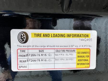 New 2027 PJ Trailers 10' D5 Dump Dump Trailer