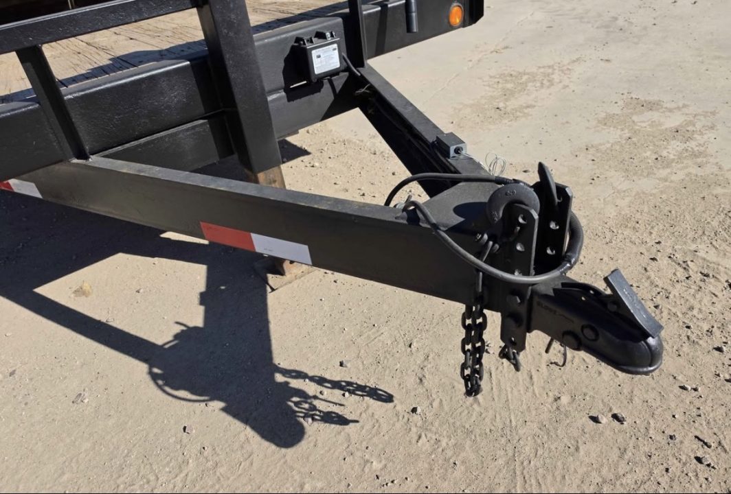 Used 2011 Load Trail 20' HD Tilt Bed Trailers