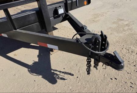 Used 2011 Load Trail 20' HD Tilt Bed Trailers