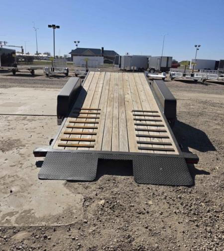 Used 2011 Load Trail 20' HD Tilt Bed Trailers