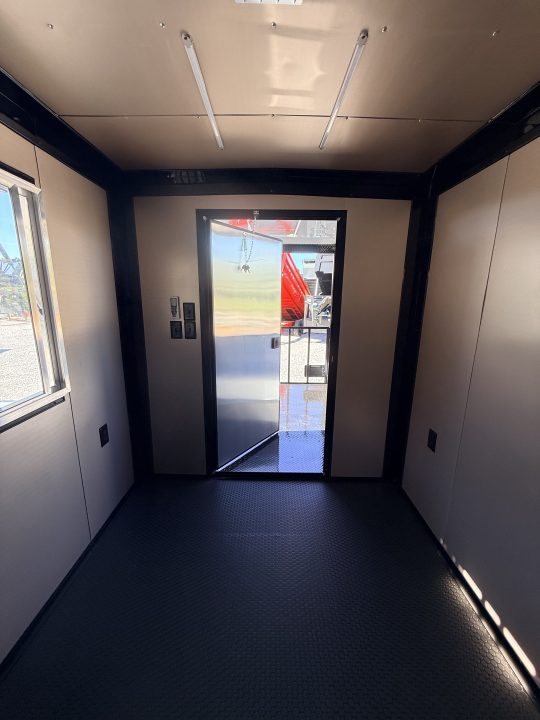 New 2027 Coast 2 Coast 7X18 TA BBQ CONCESSION Concession