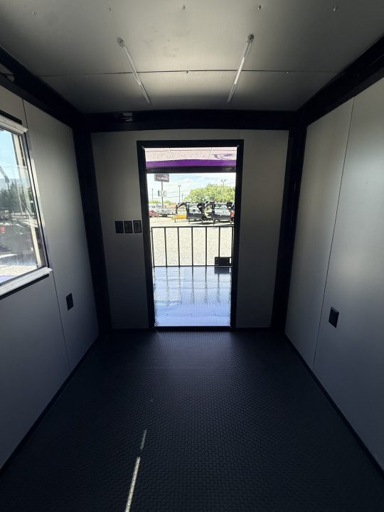 New 2027 Coast 2 Coast 7X18 TA BBQ CONCESSION Concession