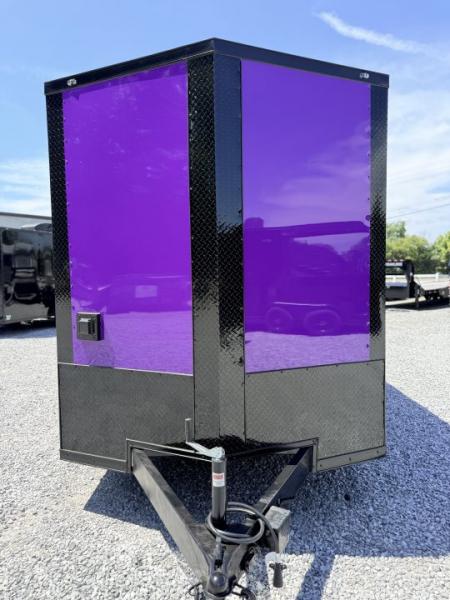 New 2027 Coast 2 Coast 7X18 TA BBQ CONCESSION Concession