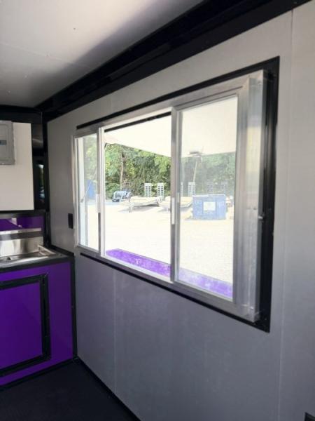 New 2027 Coast 2 Coast 7X18 TA BBQ CONCESSION Concession