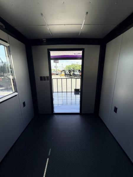 New 2027 Coast 2 Coast 7X18 TA BBQ CONCESSION Concession