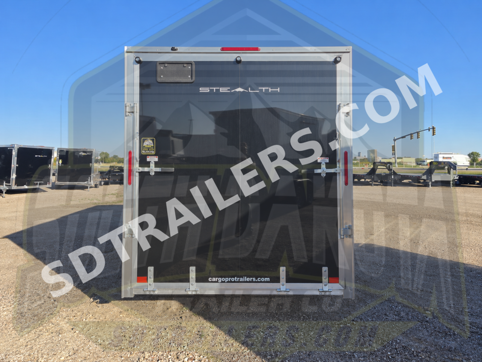 New 2027 ALCOM 7x14 XLT Enclosed Cargo Trailer Cargo / Enclosed Trailer