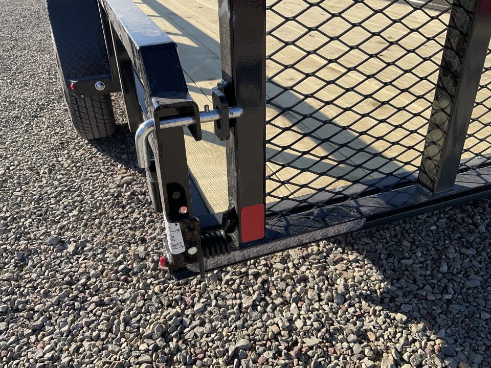 New 2027 H&H Trailers H-RS8214-030 Utility Trailer