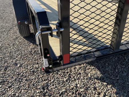 New 2027 H&H Trailers H-RS8214-030 Utility Trailer