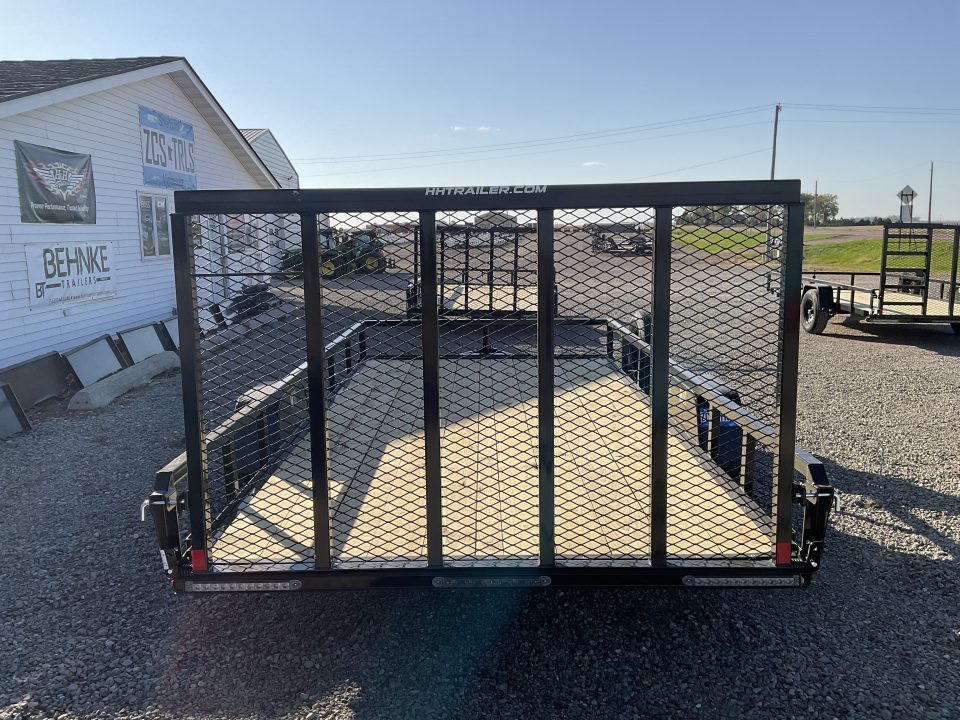 New 2027 H&H Trailers H-RS8214-030 Utility Trailer