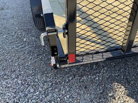 New 2027 H&H Trailers H-RS8214-030 Utility Trailer