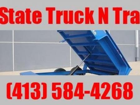 New 2026 BWISE DTR 6x 10 10K Dump trailer