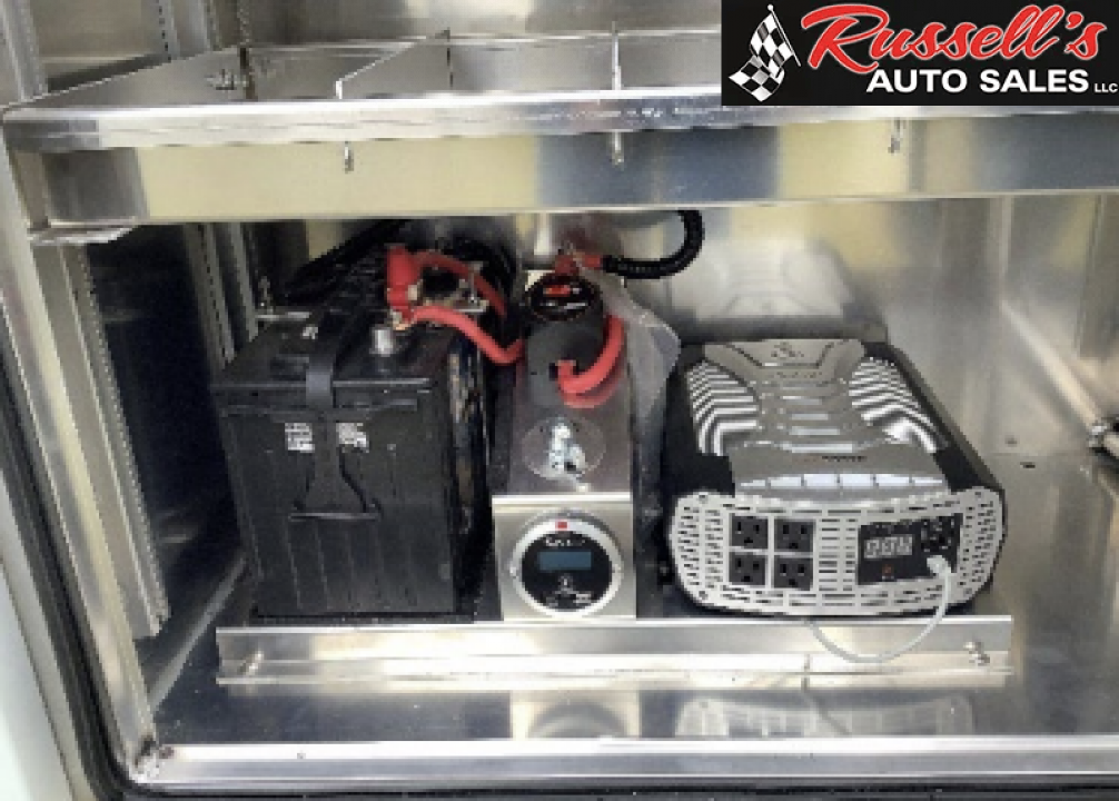 New 2027 Martin Truck Bodies SBO-480 Power Inverter Accessories