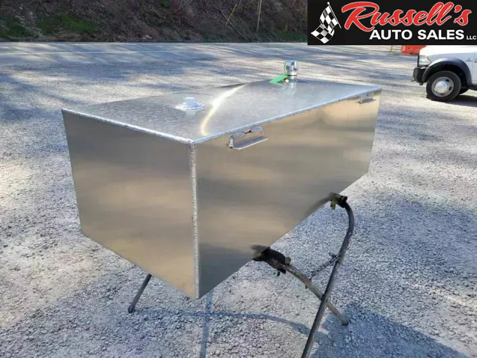 New Martin Truck Bodies Transfer Tank 115 gal *Bottom Port* Fuel Tank