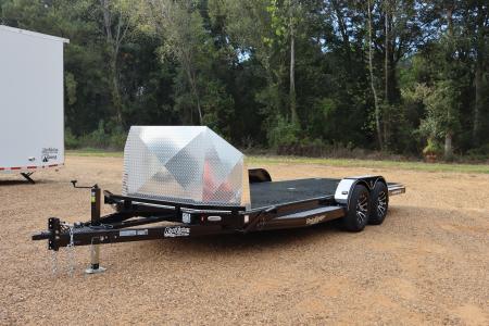 New 2027 7X20 102 Ironworks TILT Car Hauler