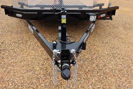 New 2027 7X20 102 Ironworks TILT Car Hauler