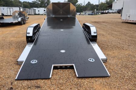 New 2027 7X20 102 Ironworks TILT Car Hauler