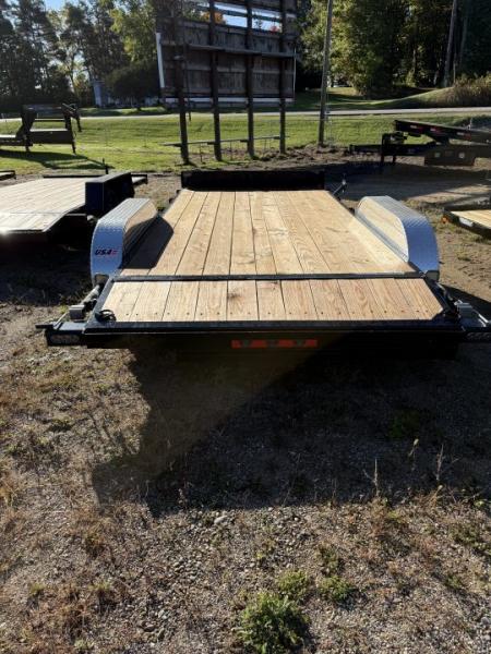 New 2027 Load Trail 83X20' W/TOOLBOX Car Hauler
