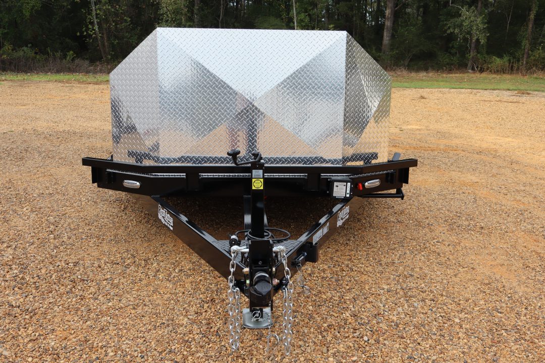 New 2027 7X20 102 Ironworks TILT Car Hauler