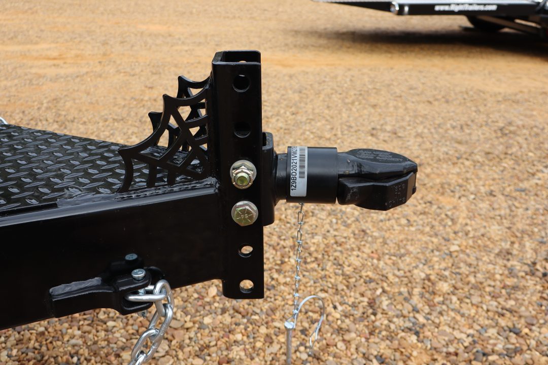 New 2027 7X20 102 Ironworks TILT Car Hauler