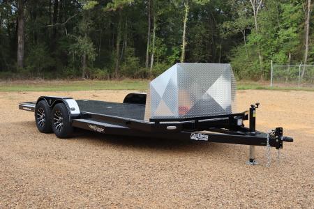 New 2027 7X20 102 Ironworks TILT Car Hauler