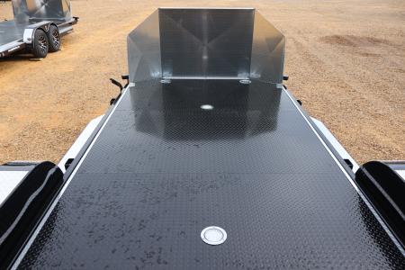 New 2027 7X20 102 Ironworks TILT Car Hauler