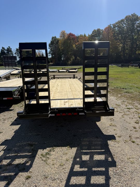 New 2027 Load Trail 83X24 21K Equipment Trailer