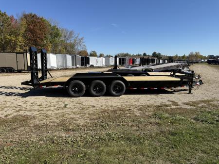 New 2027 Load Trail 83X24 21K Equipment Trailer