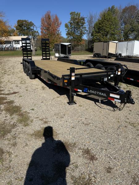 New 2027 Load Trail 83X24 21K Equipment Trailer