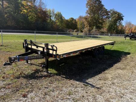 New 2027 Load Trail 102X24 14K Deckover Trailer