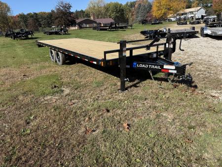 New 2027 Load Trail 102X24 14K Deckover Trailer