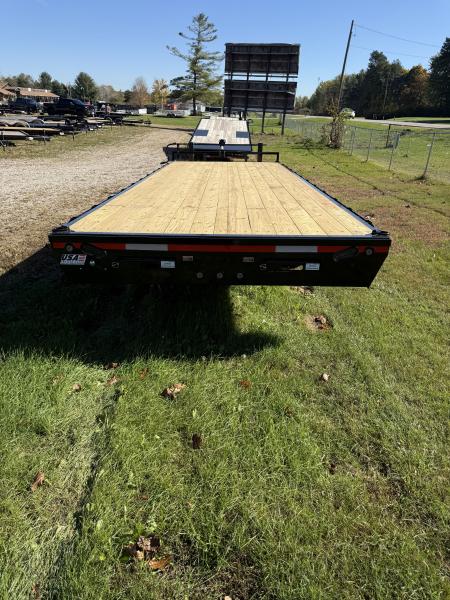 New 2027 Load Trail 102X24 14K Deckover Trailer