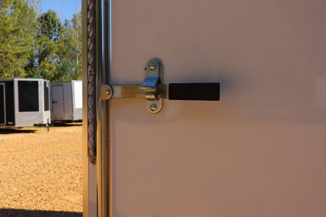 New 2027 6X10 Anvil Cargo Trailer