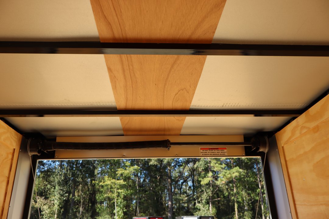 New 2027 6X10 Anvil Cargo Trailer