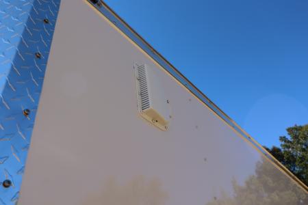 New 2027 6X10 Anvil Cargo Trailer