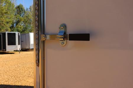 New 2027 6X10 Anvil Cargo Trailer