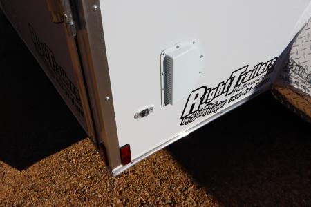 New 2027 6X10 Anvil Cargo Trailer