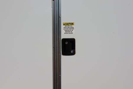 New 2027 6X10 Anvil Cargo Trailer