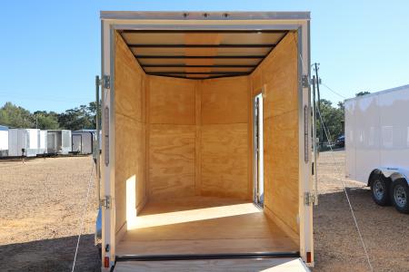 New 2027 6X10 Anvil Cargo Trailer