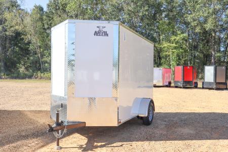 New 2027 6X10 Anvil Cargo Trailer