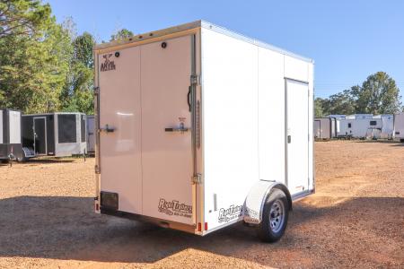 New 2027 6X10 Anvil Cargo Trailer