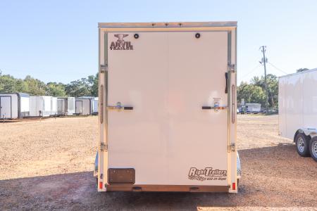 New 2027 6X10 Anvil Cargo Trailer