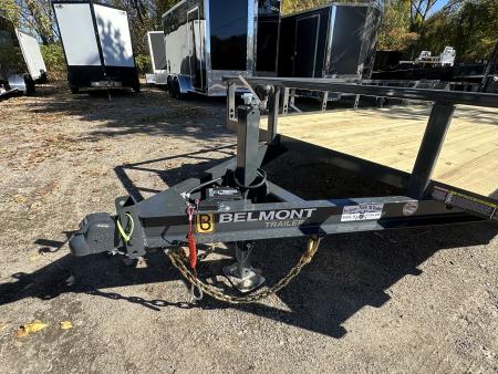 New 2027 Belmont 7x20 Landscape trailer