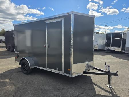New 2027 Haulmark PPT 6X12 - RAMP Cargo / Enclosed Trailer