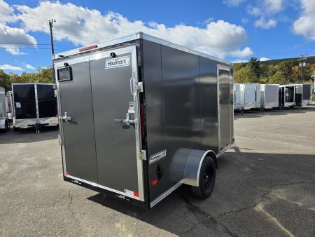 New 2027 Haulmark PPT 6X12 - RAMP Cargo / Enclosed Trailer