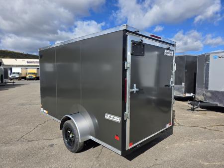 New 2027 Haulmark PPT 6X12 - RAMP Cargo / Enclosed Trailer
