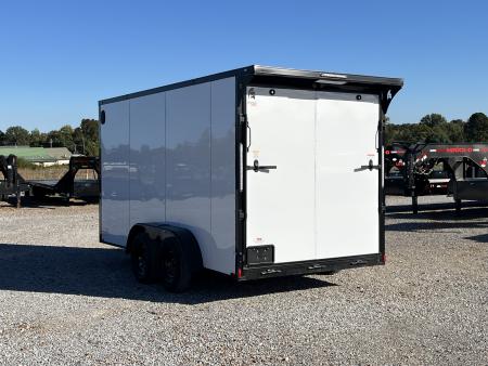 New 2027 Spartan 7'x14' 7k Enclosed Trailer