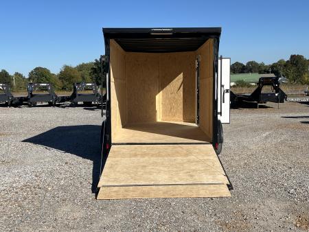 New 2027 Spartan 7'x14' 7k Enclosed Trailer