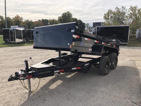 New 2027 Load Trail 6X12 10K Dump Trailer