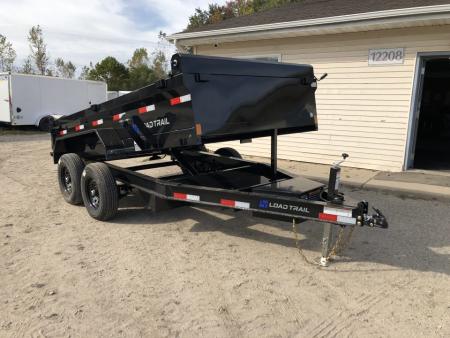New 2027 Load Trail 6X12 10K Dump Trailer