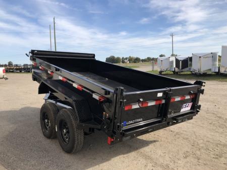 New 2027 Load Trail 6X12 10K Dump Trailer